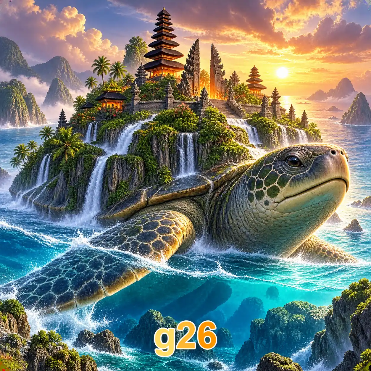 Game Fortune g26